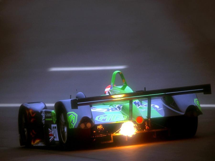  Lola MG EX257 2001 года  (фото 4 из 15)
